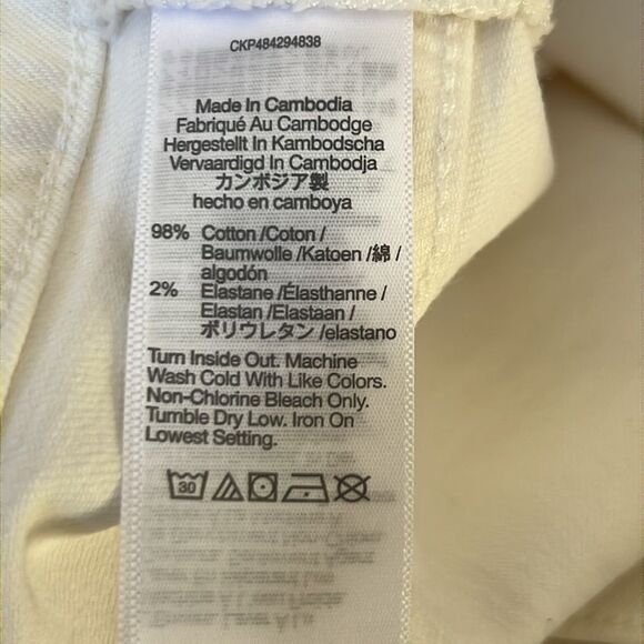 NWT Madewell The Perfect Vintage Wide-leg Jean 33 - Picture 8 of 9